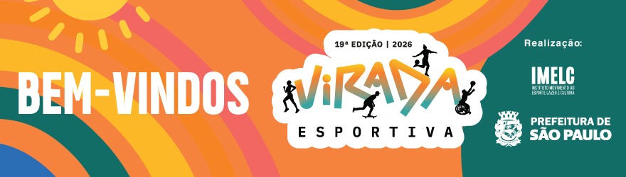 Virada Esportiva 2026